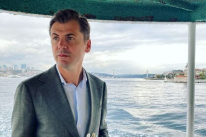 Das Leben und die Familie von Daniel Gerlach