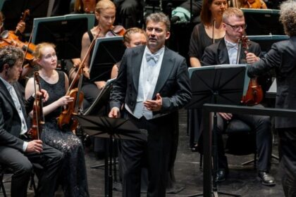 Jonas Kaufmann - ein Tenor als Familienmensch