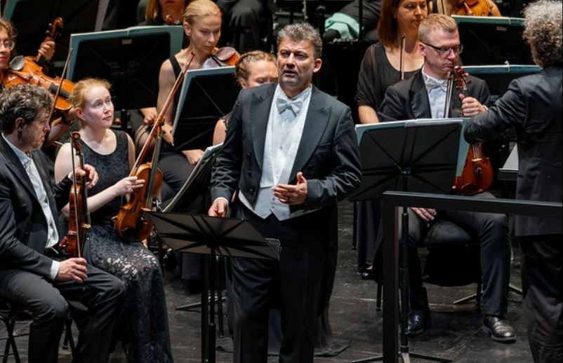 Jonas Kaufmann - ein Tenor als Familienmensch
