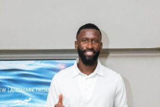 Das Leben und die Familie von Antonio Rüdiger