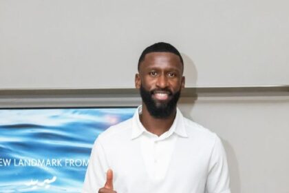 Das Leben und die Familie von Antonio Rüdiger