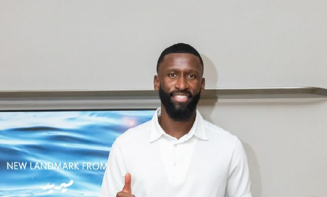 Das Leben und die Familie von Antonio Rüdiger