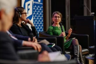 Das Leben und die Familie von Claudia Major